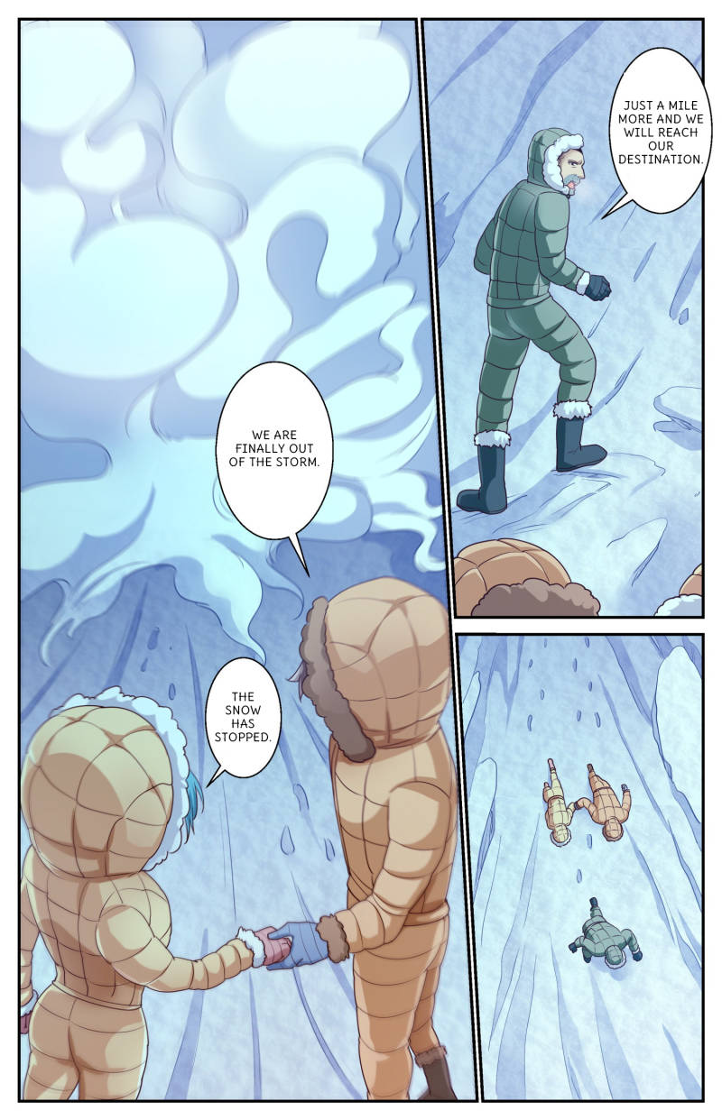 I Have a Mansion In The Post-Apocalyptic World Chapter 418 - page 6