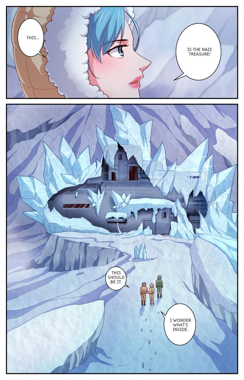 I Have a Mansion In The Post-Apocalyptic World Chapter 418 - page 7