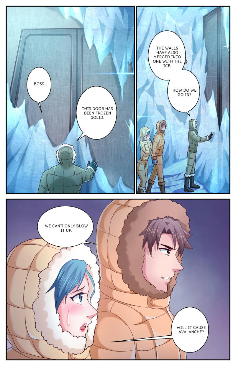 I Have a Mansion In The Post-Apocalyptic World Chapter 418 - page 8