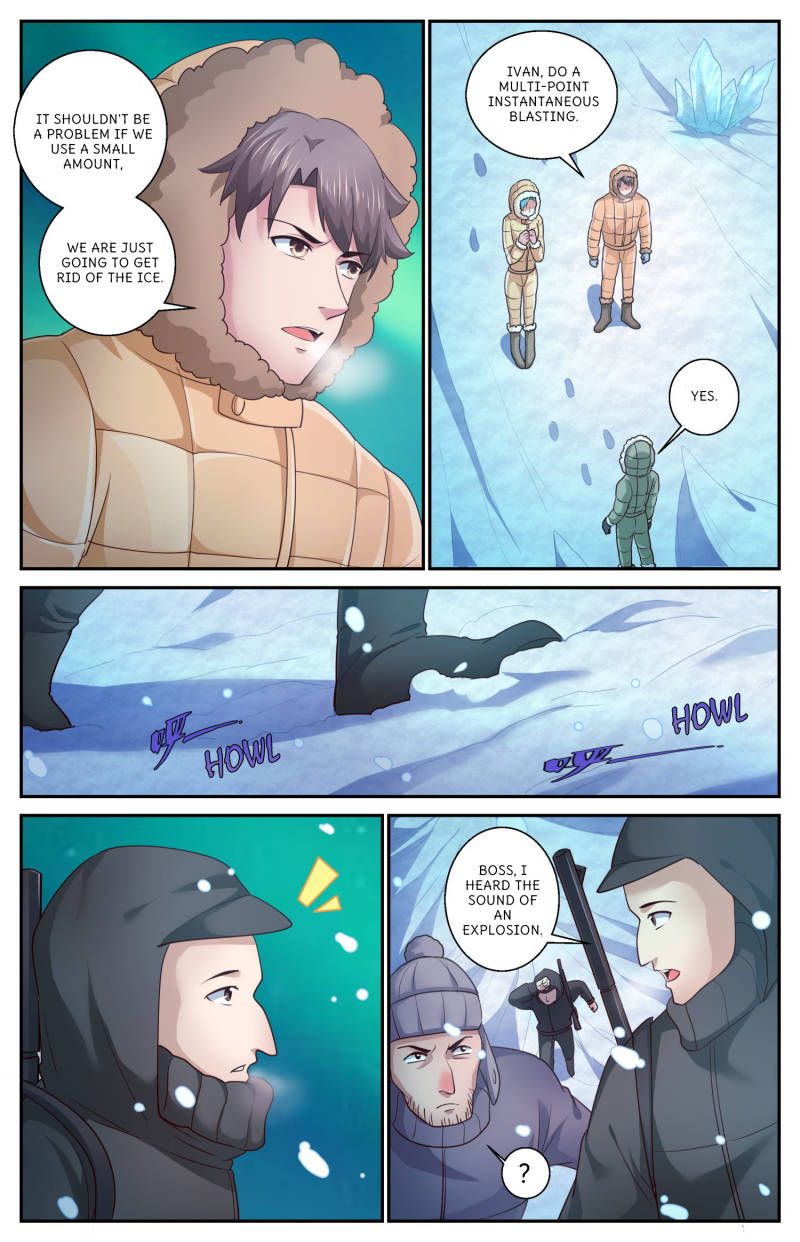 I Have a Mansion In The Post-Apocalyptic World Chapter 418 - page 9