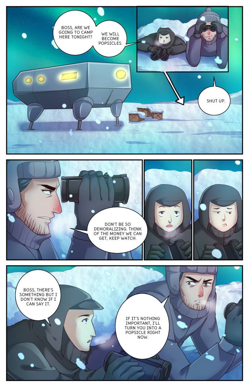 I Have a Mansion In The Post-Apocalyptic World Chapter 417 - page 11