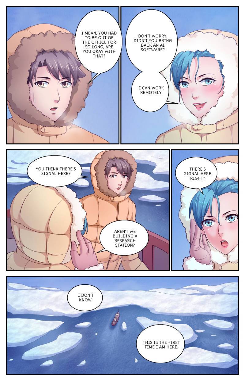 I Have a Mansion In The Post-Apocalyptic World Chapter 417 - page 2