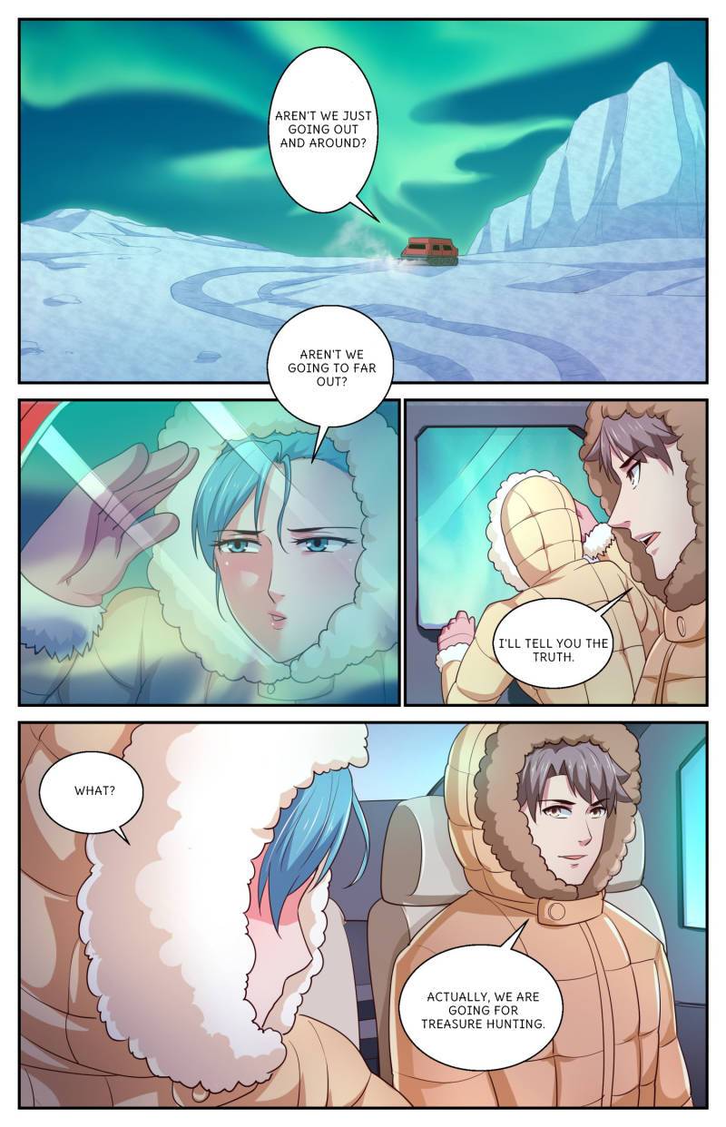 I Have a Mansion In The Post-Apocalyptic World Chapter 417 - page 6