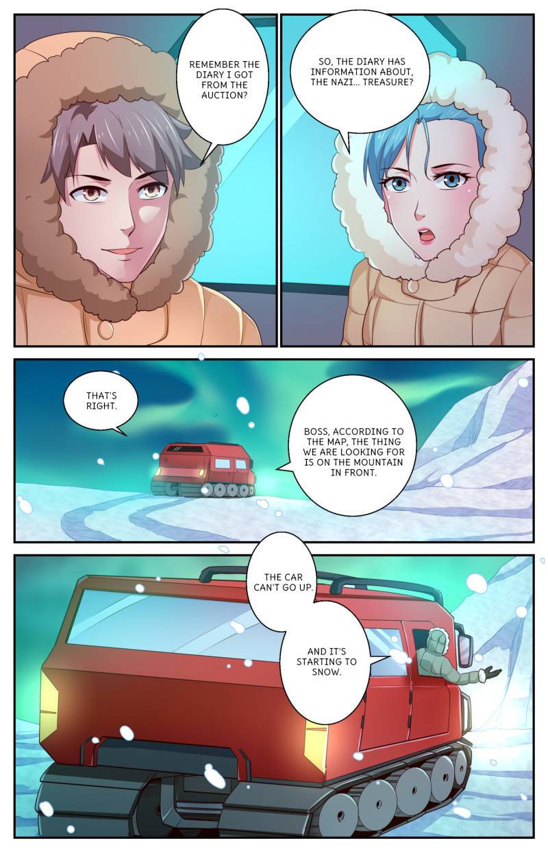 I Have a Mansion In The Post-Apocalyptic World Chapter 417 - page 7