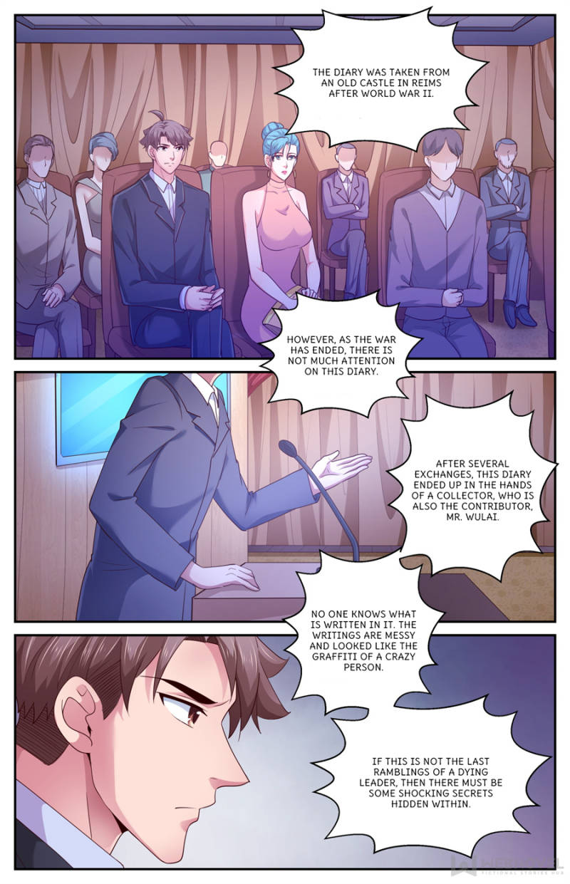 I Have a Mansion In The Post-Apocalyptic World Chapter 416 - page 2