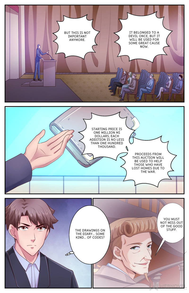 I Have a Mansion In The Post-Apocalyptic World Chapter 416 - page 3