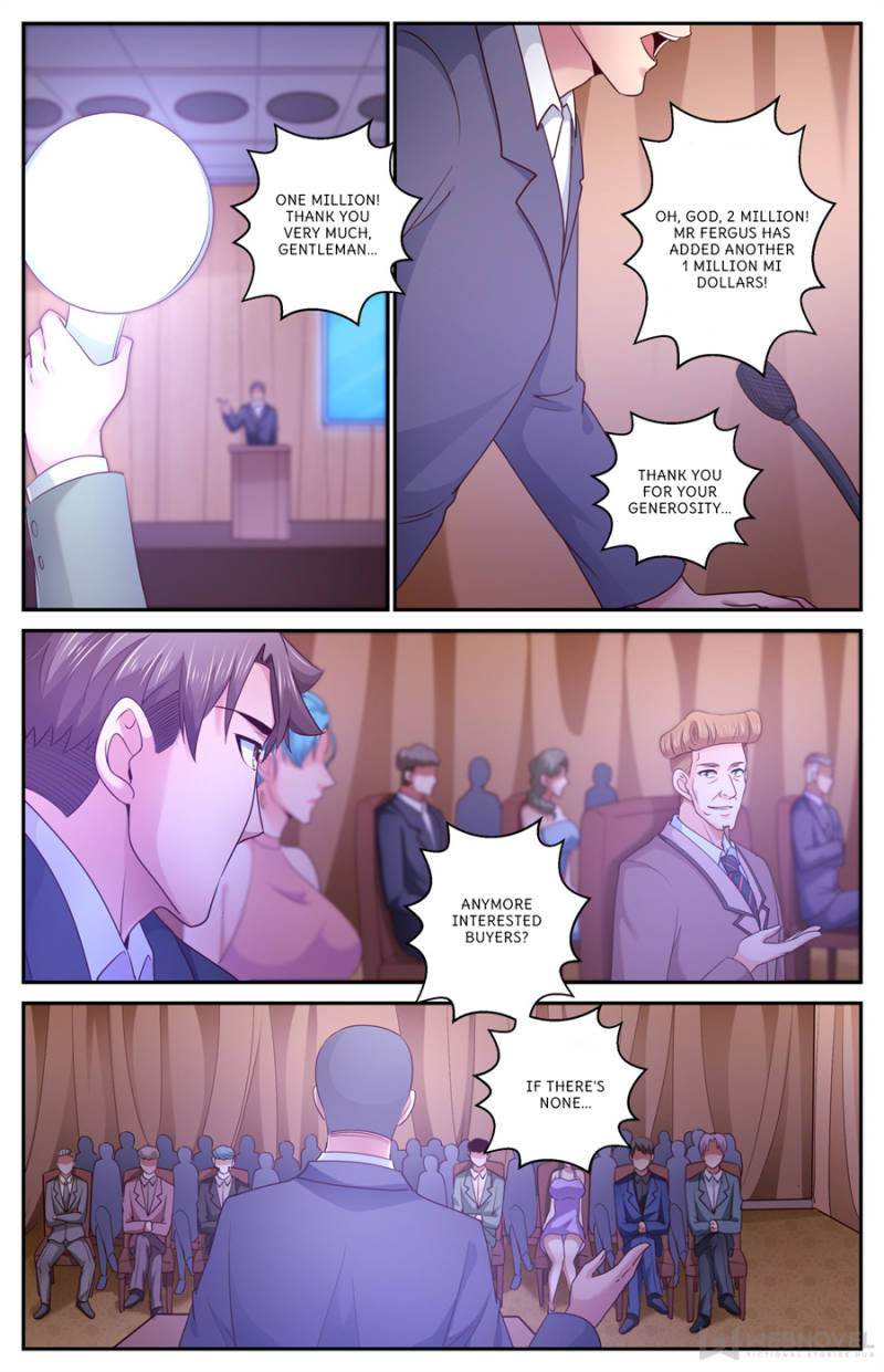 I Have a Mansion In The Post-Apocalyptic World Chapter 416 - page 4