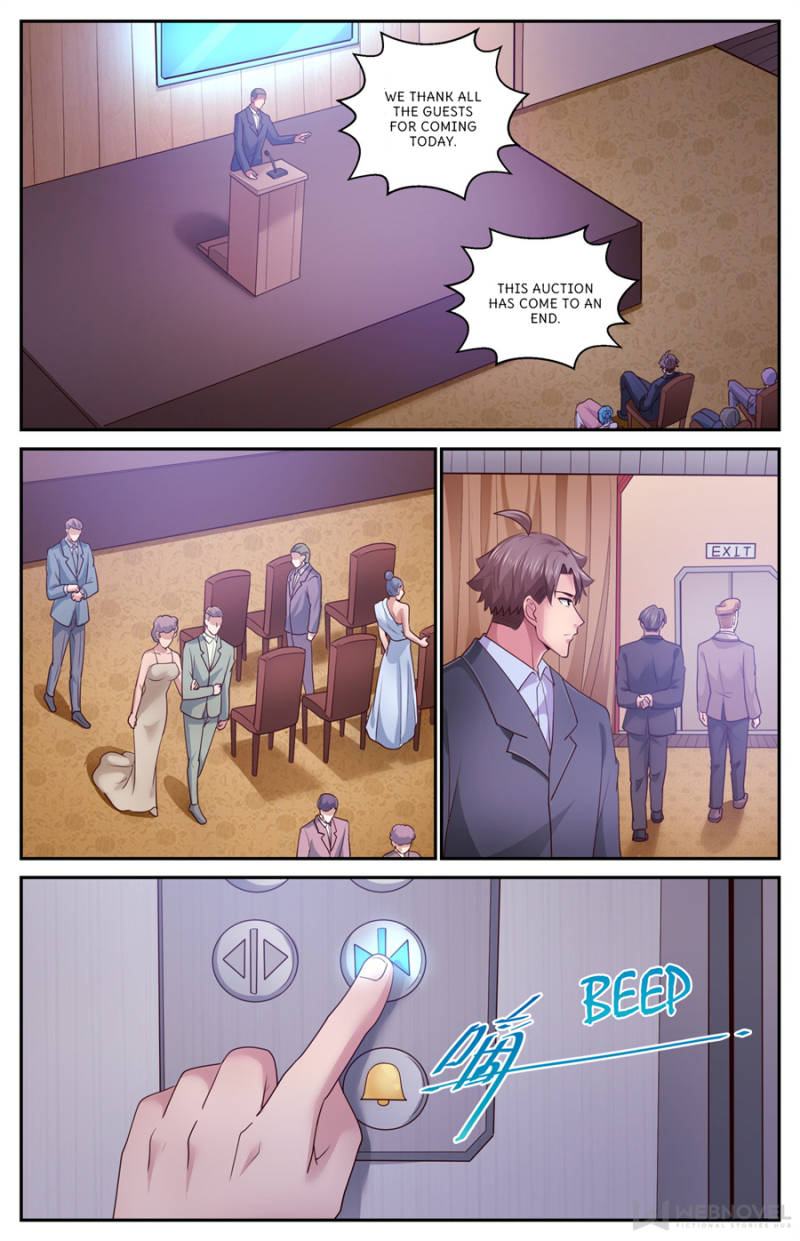 I Have a Mansion In The Post-Apocalyptic World Chapter 416 - page 7