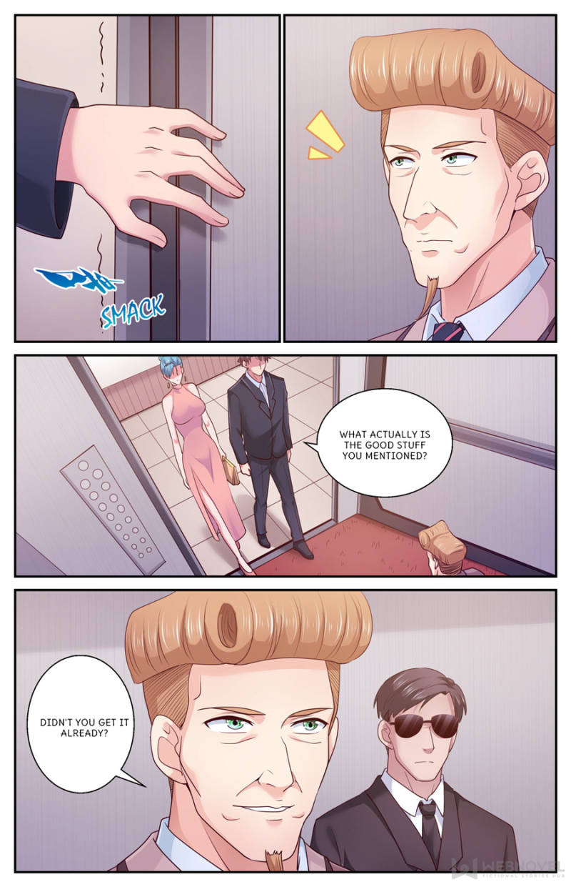 I Have a Mansion In The Post-Apocalyptic World Chapter 416 - page 8