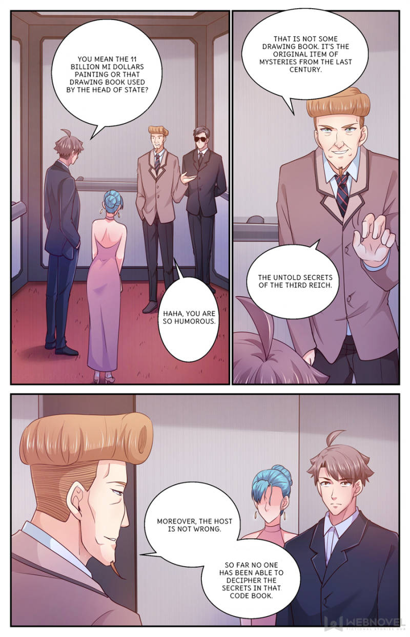 I Have a Mansion In The Post-Apocalyptic World Chapter 416 - page 9