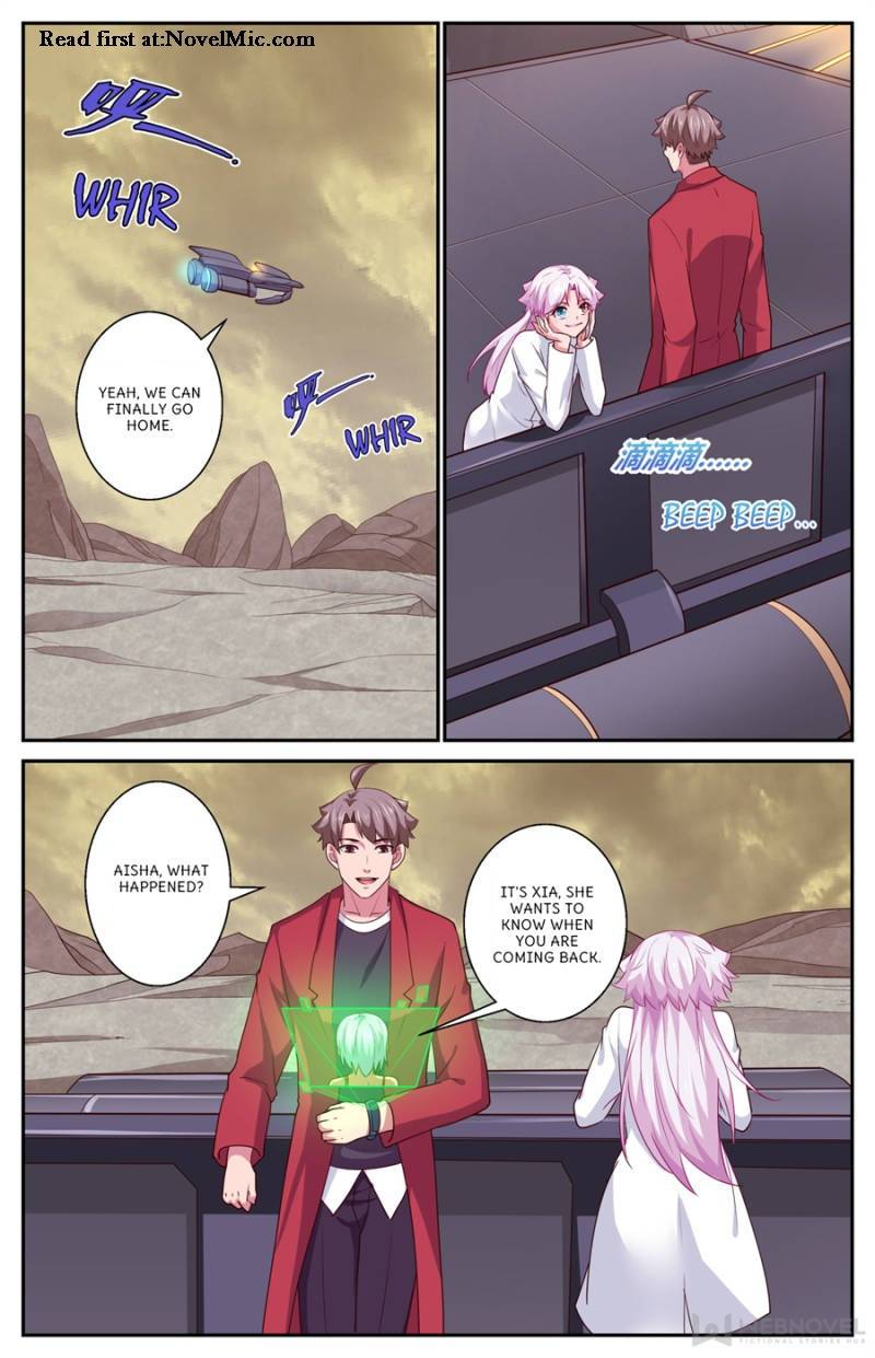 I Have a Mansion In The Post-Apocalyptic World Chapter 415 - page 1