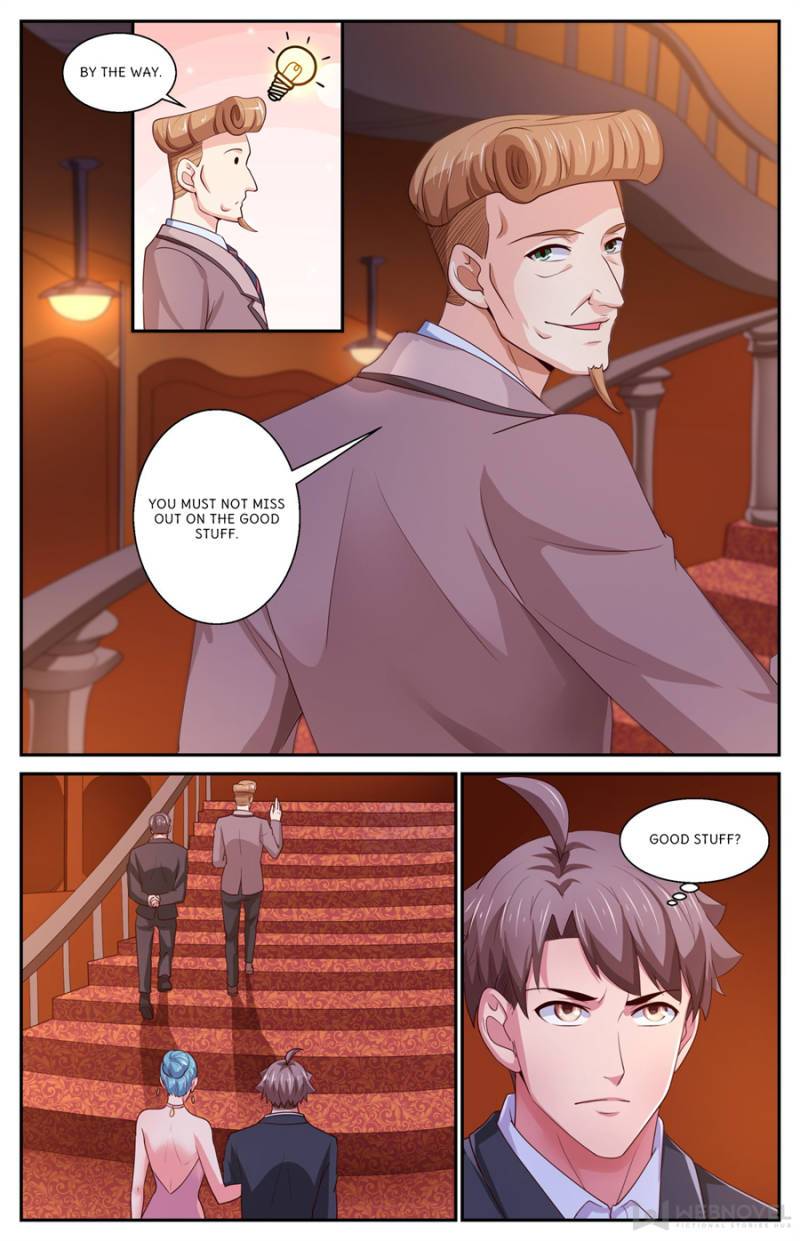 I Have a Mansion In The Post-Apocalyptic World Chapter 415 - page 10