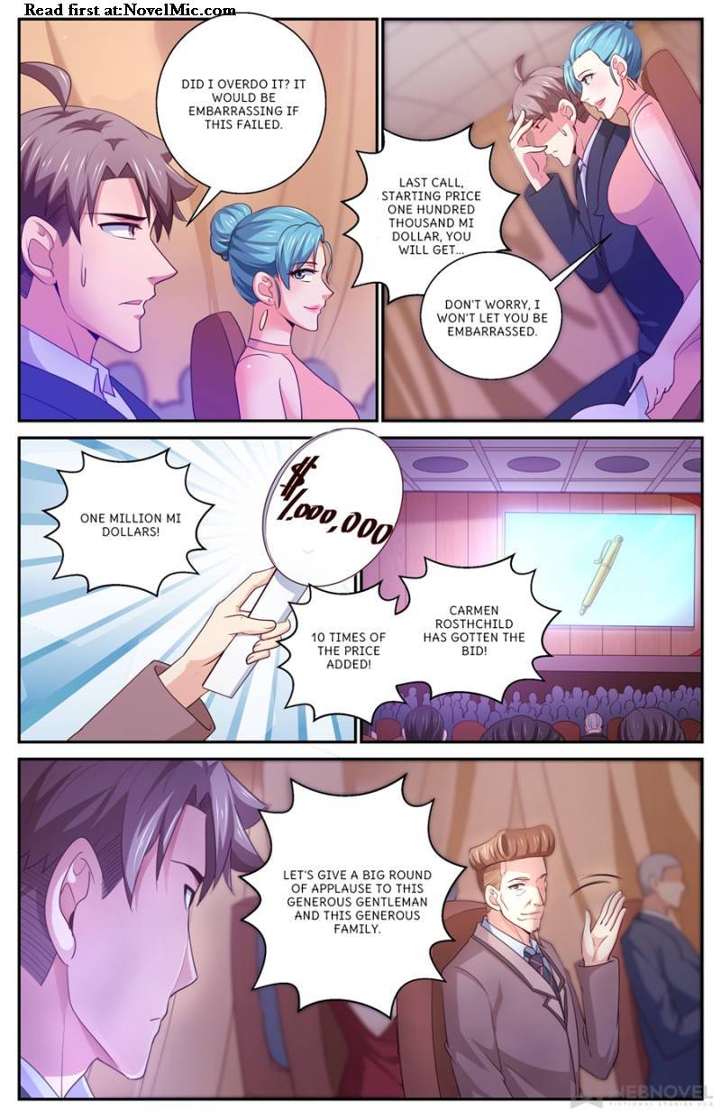 I Have a Mansion In The Post-Apocalyptic World Chapter 415 - page 12