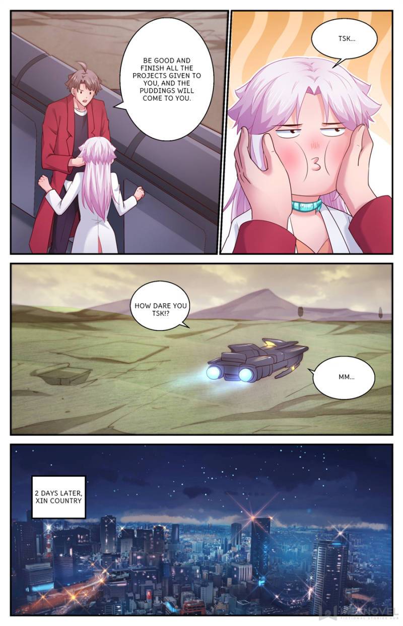 I Have a Mansion In The Post-Apocalyptic World Chapter 415 - page 5