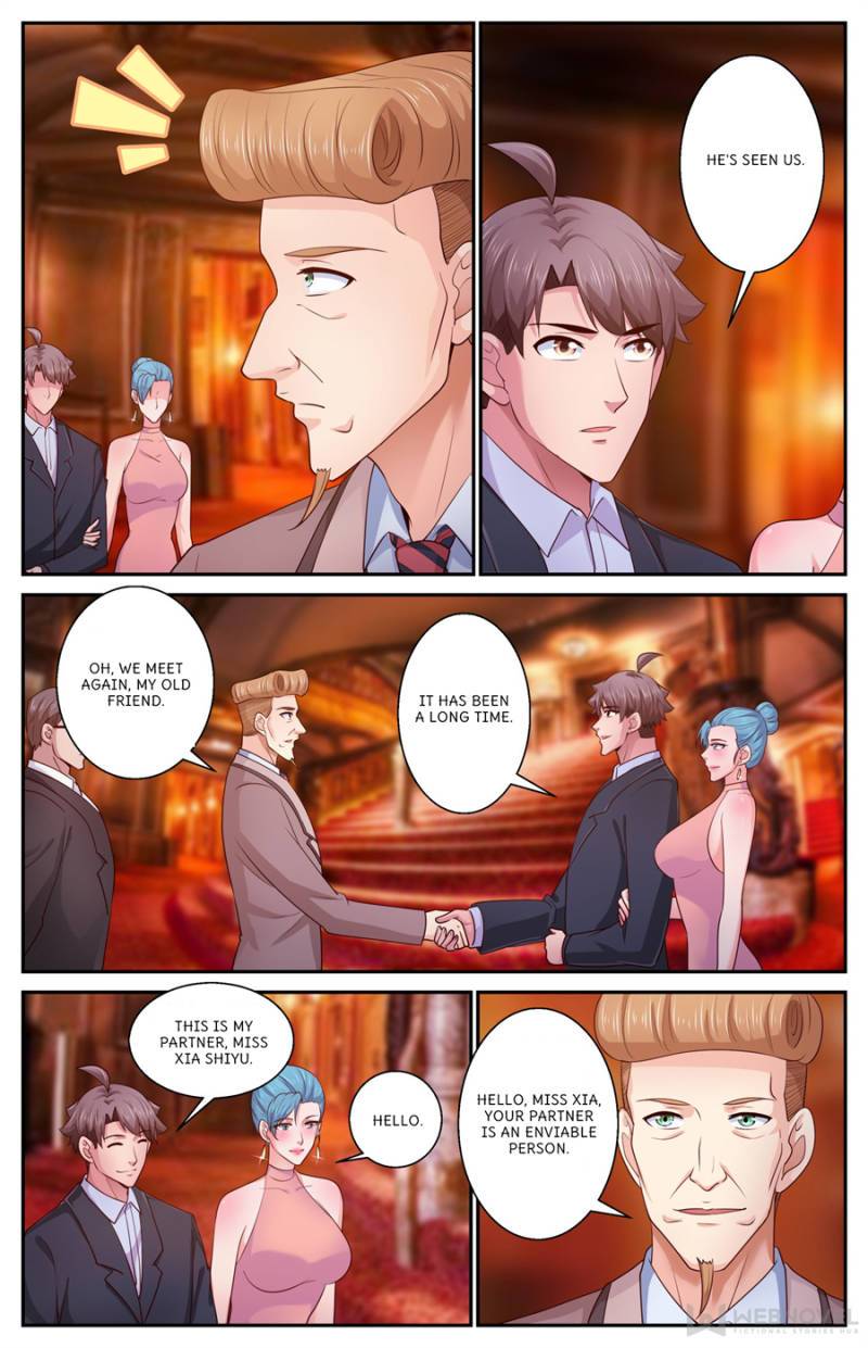 I Have a Mansion In The Post-Apocalyptic World Chapter 415 - page 7