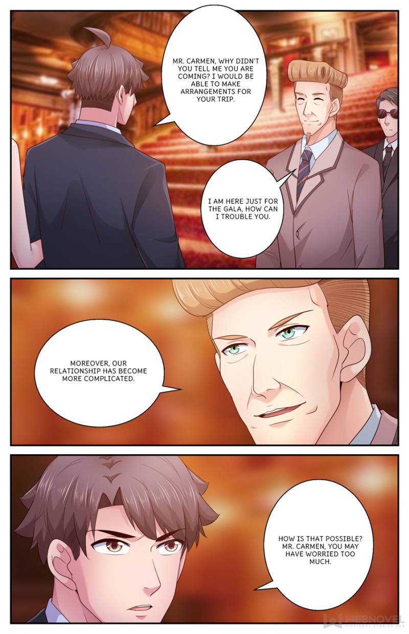 I Have a Mansion In The Post-Apocalyptic World Chapter 415 - page 8