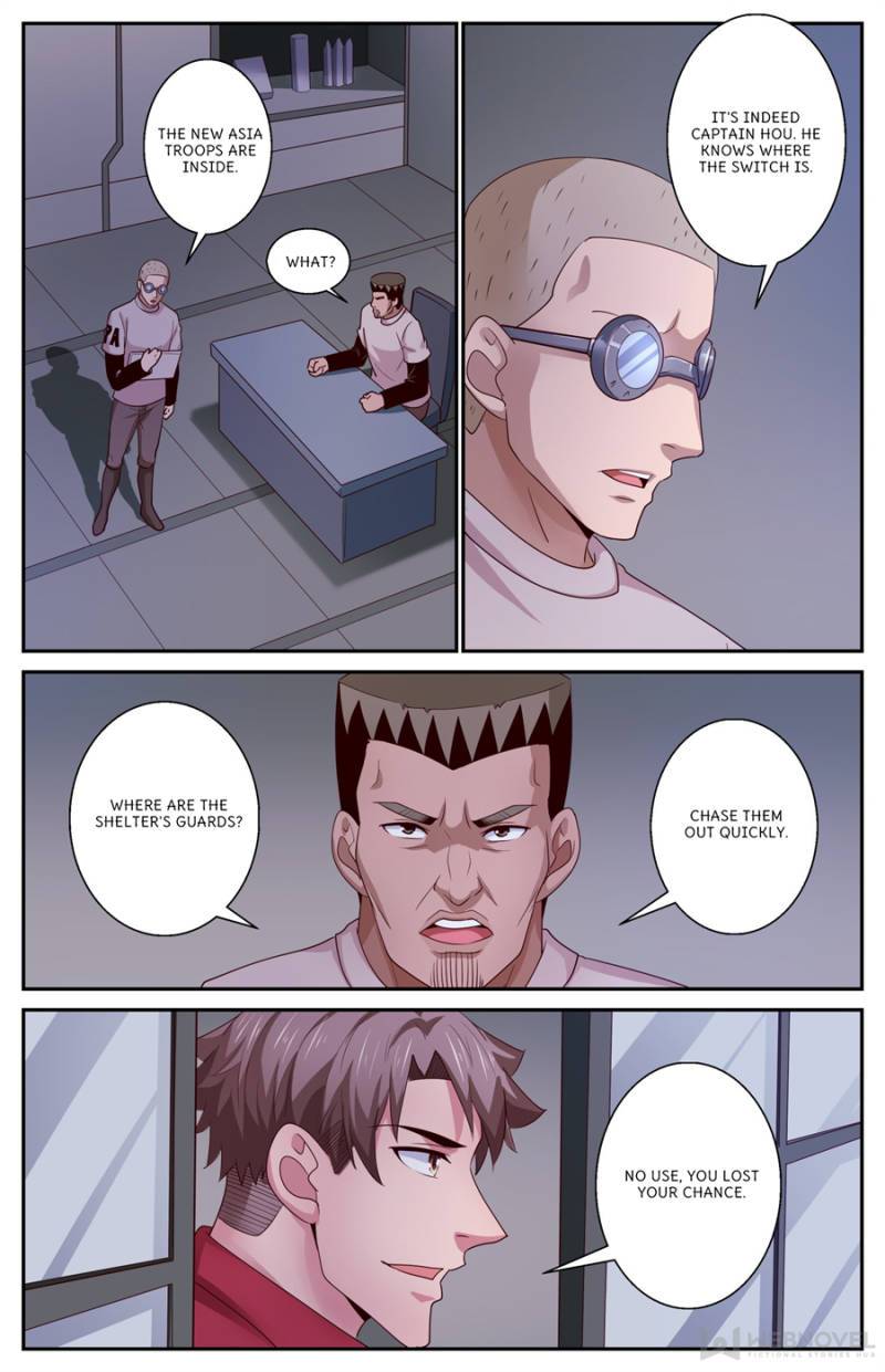 I Have a Mansion In The Post-Apocalyptic World Chapter 414 - page 11