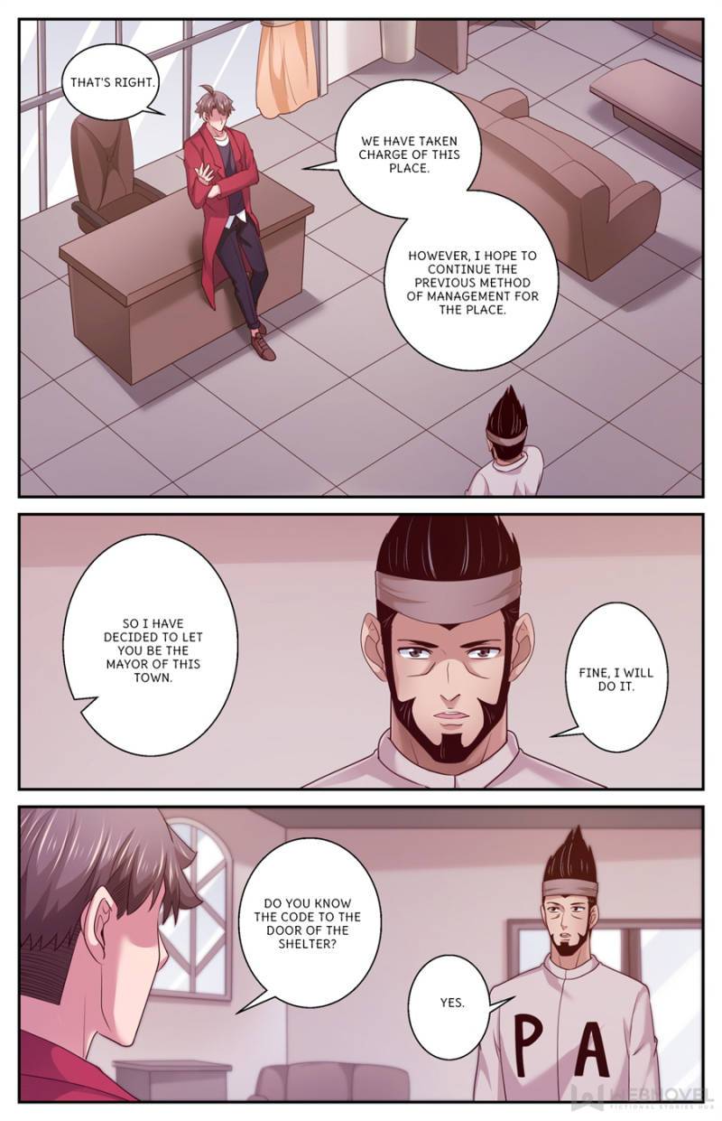 I Have a Mansion In The Post-Apocalyptic World Chapter 414 - page 6