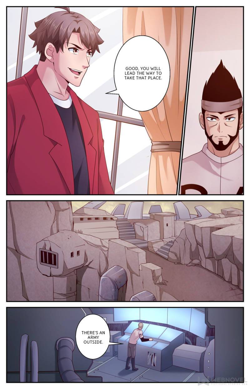 I Have a Mansion In The Post-Apocalyptic World Chapter 414 - page 7