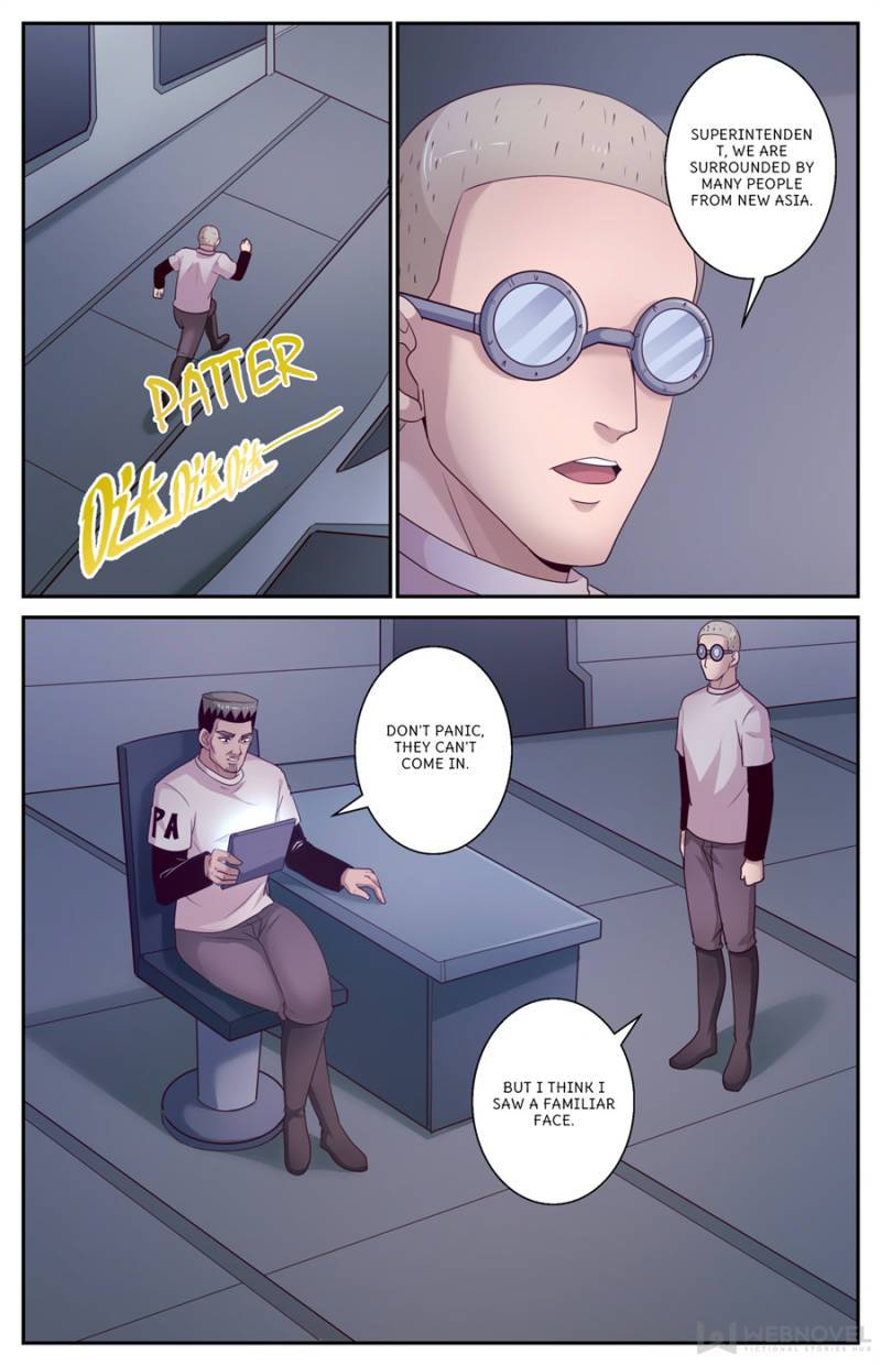 I Have a Mansion In The Post-Apocalyptic World Chapter 414 - page 8