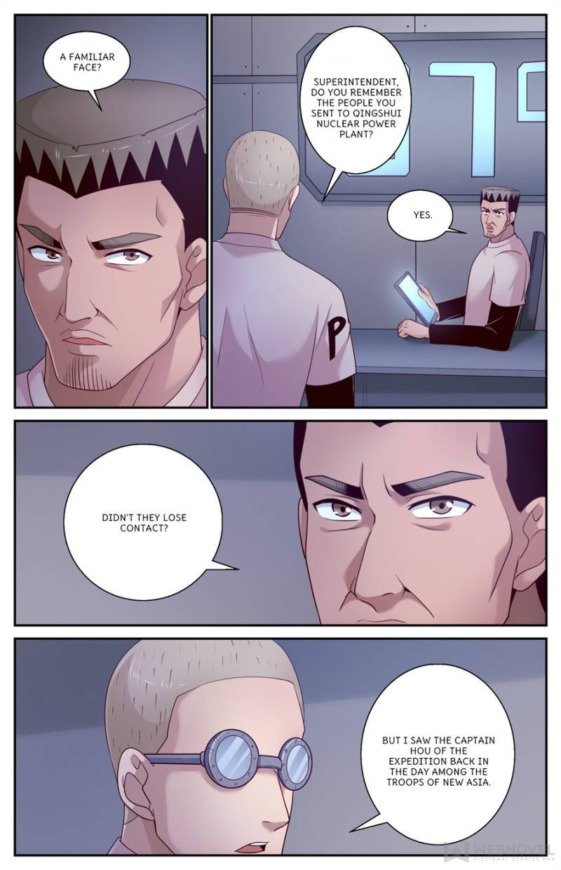 I Have a Mansion In The Post-Apocalyptic World Chapter 414 - page 9