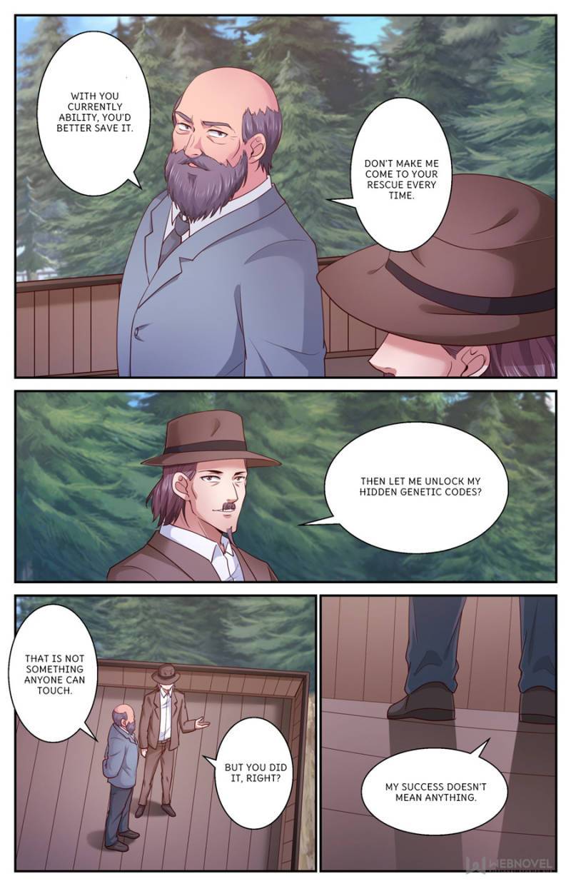 I Have a Mansion In The Post-Apocalyptic World Chapter 413 - page 7