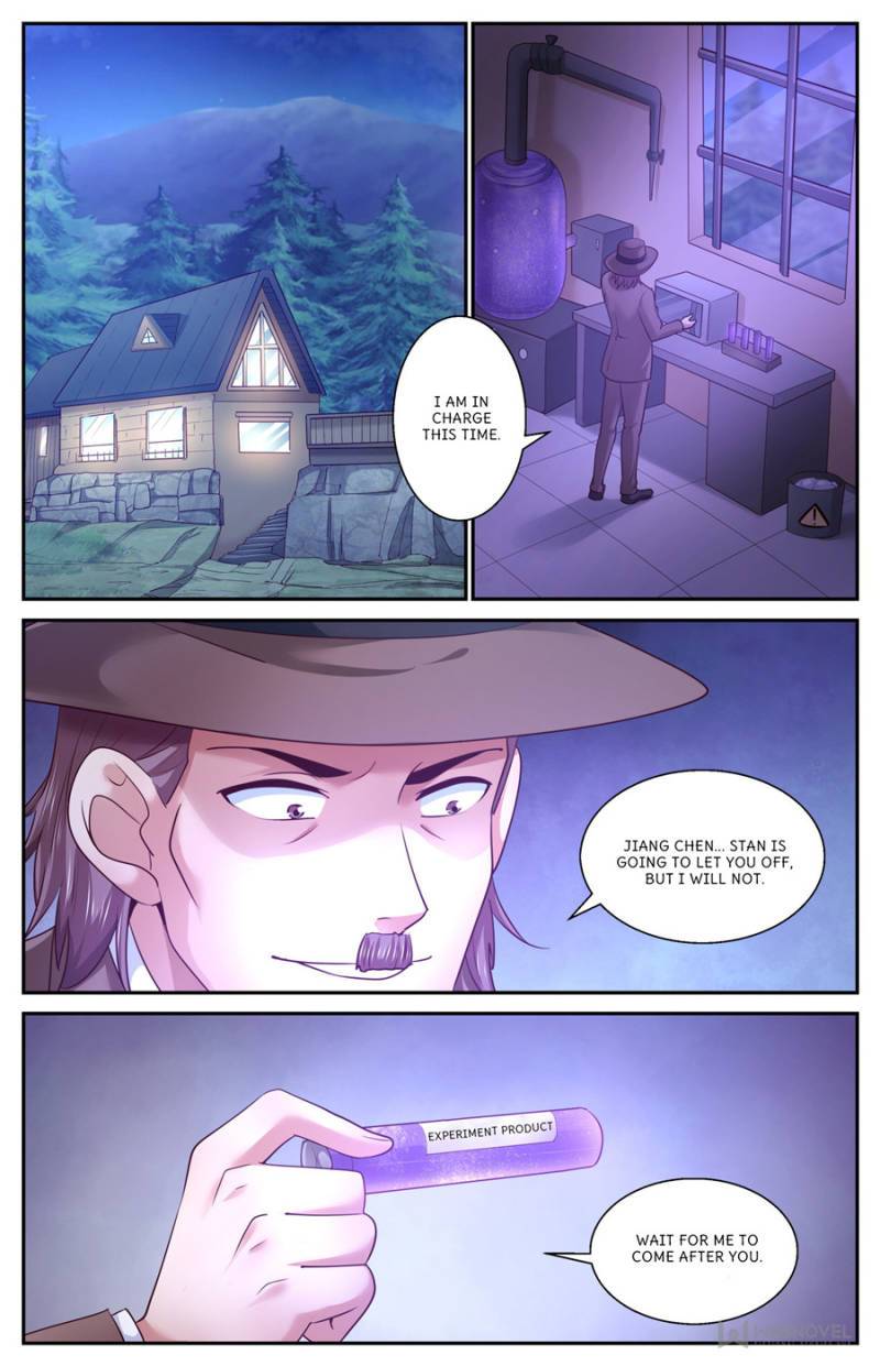 I Have a Mansion In The Post-Apocalyptic World Chapter 413 - page 9