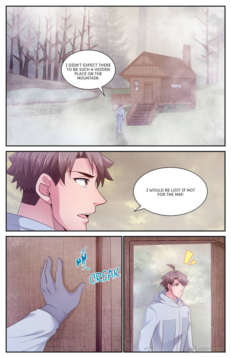 I Have a Mansion In The Post-Apocalyptic World Chapter 411 - page 1