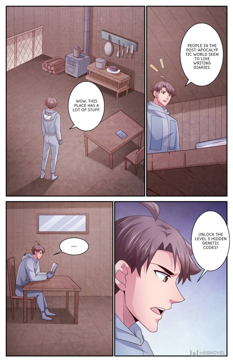 I Have a Mansion In The Post-Apocalyptic World Chapter 411 - page 2