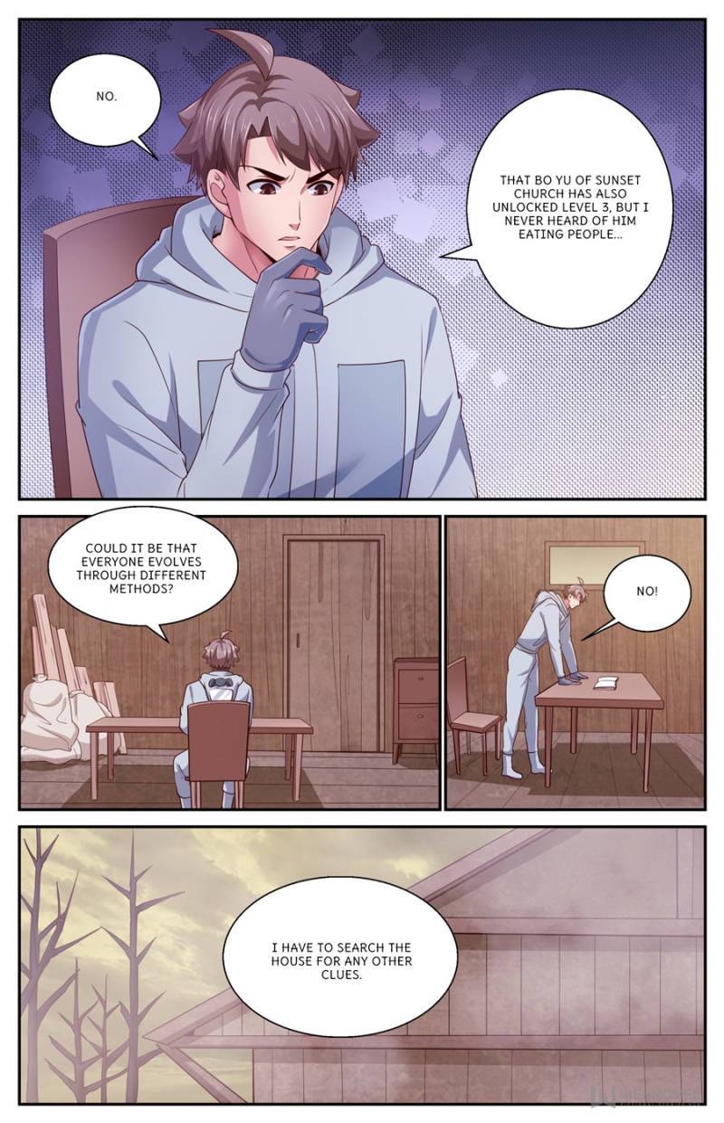 I Have a Mansion In The Post-Apocalyptic World Chapter 411 - page 4