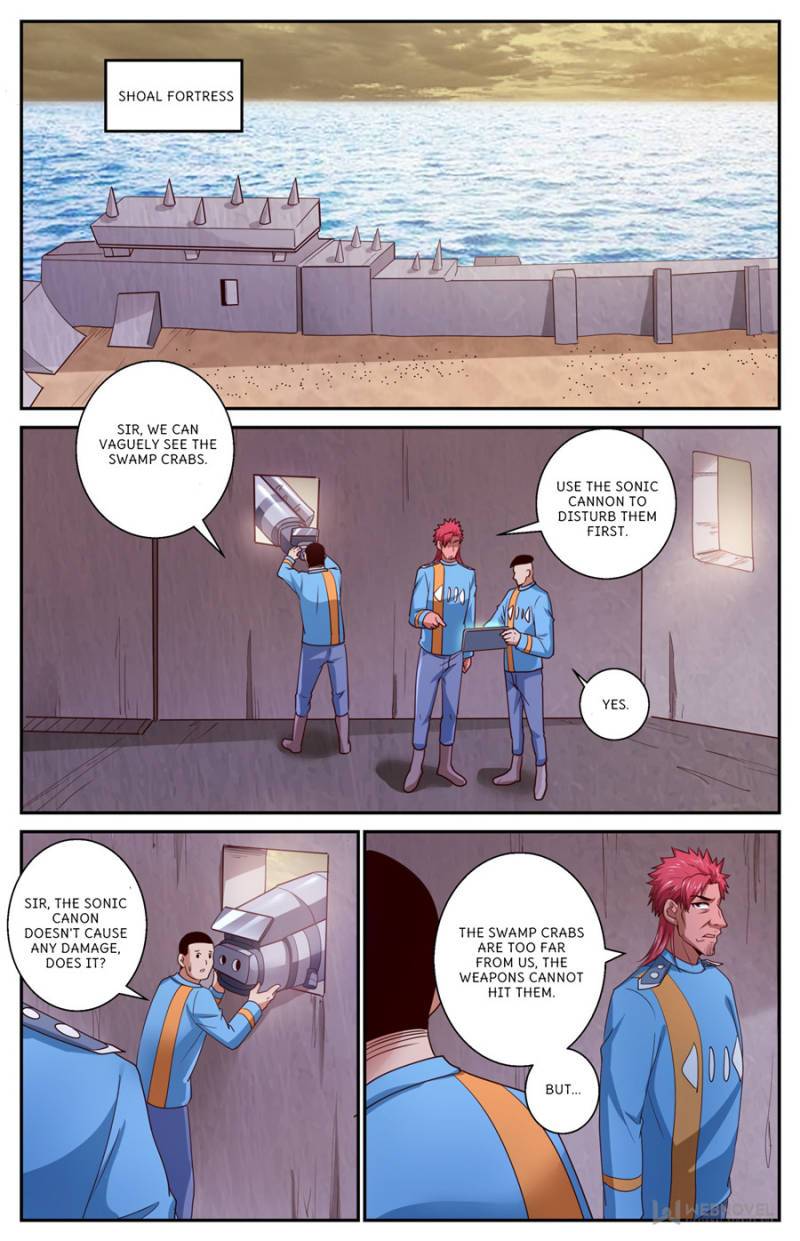 I Have a Mansion In The Post-Apocalyptic World Chapter 411 - page 5