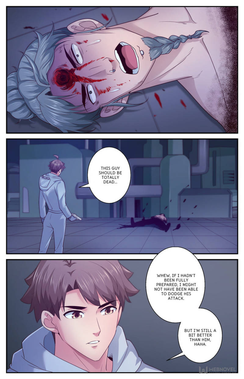 I Have a Mansion In The Post-Apocalyptic World Chapter 410 - page 1