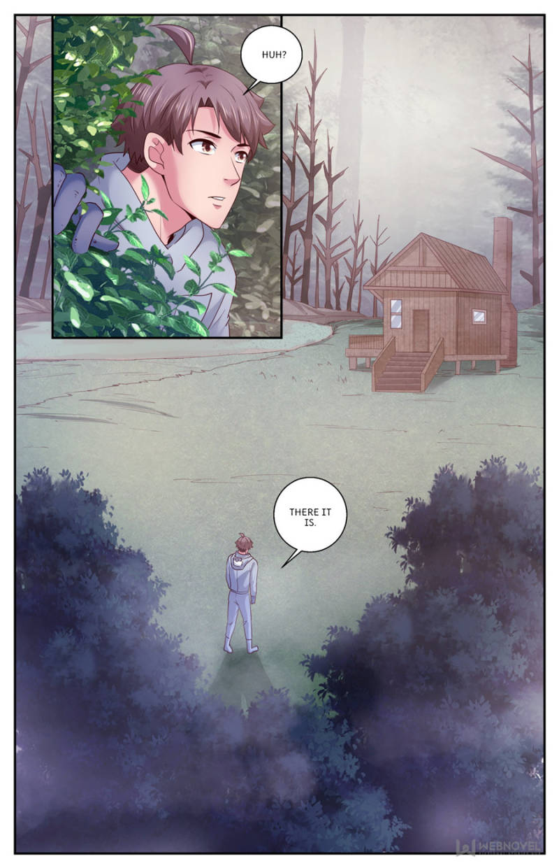 I Have a Mansion In The Post-Apocalyptic World Chapter 410 - page 12