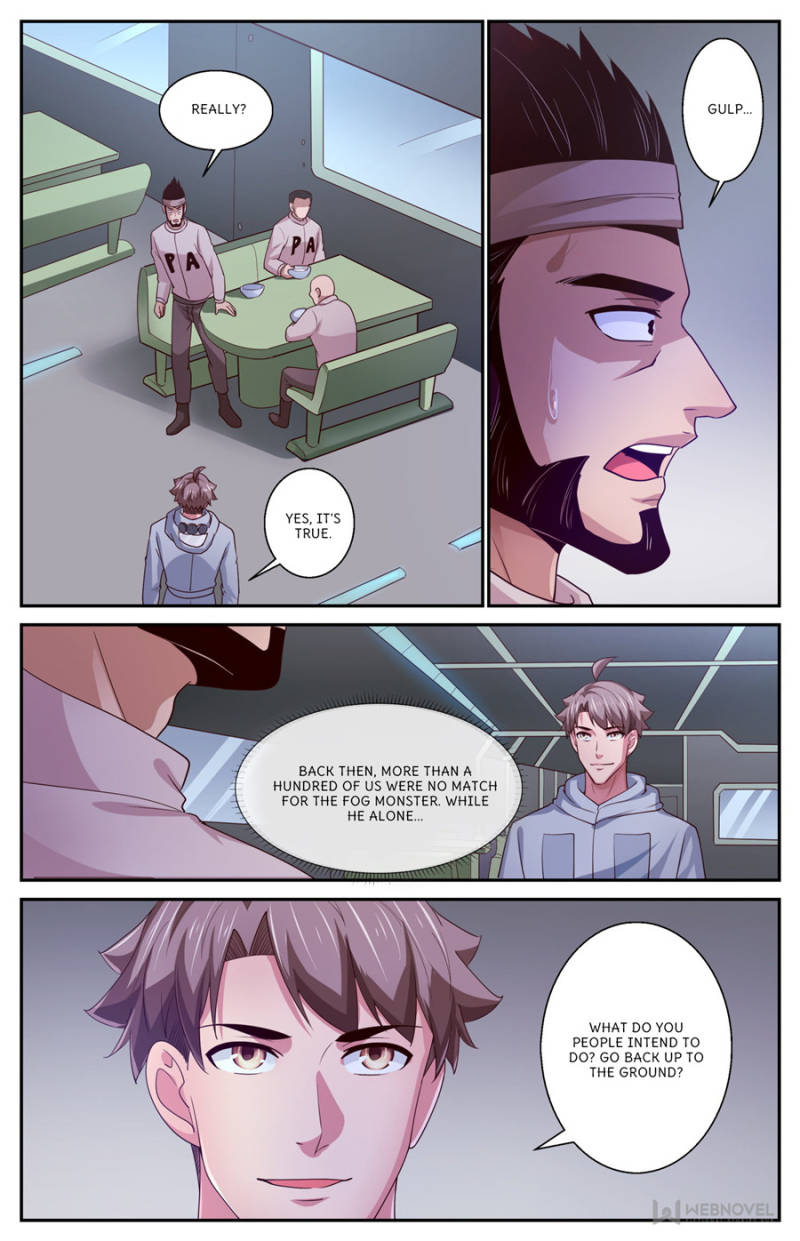 I Have a Mansion In The Post-Apocalyptic World Chapter 410 - page 4