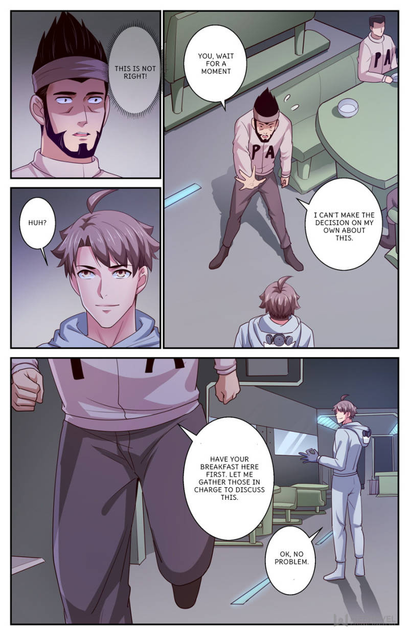 I Have a Mansion In The Post-Apocalyptic World Chapter 410 - page 5