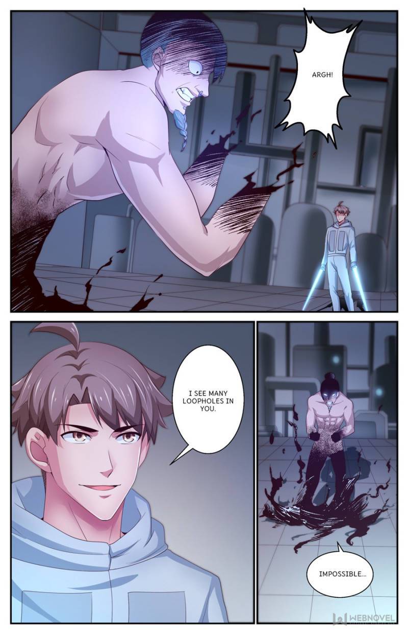 I Have a Mansion In The Post-Apocalyptic World Chapter 409 - page 10