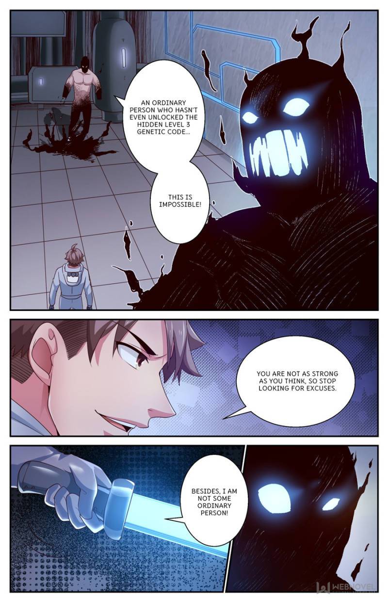 I Have a Mansion In The Post-Apocalyptic World Chapter 409 - page 11