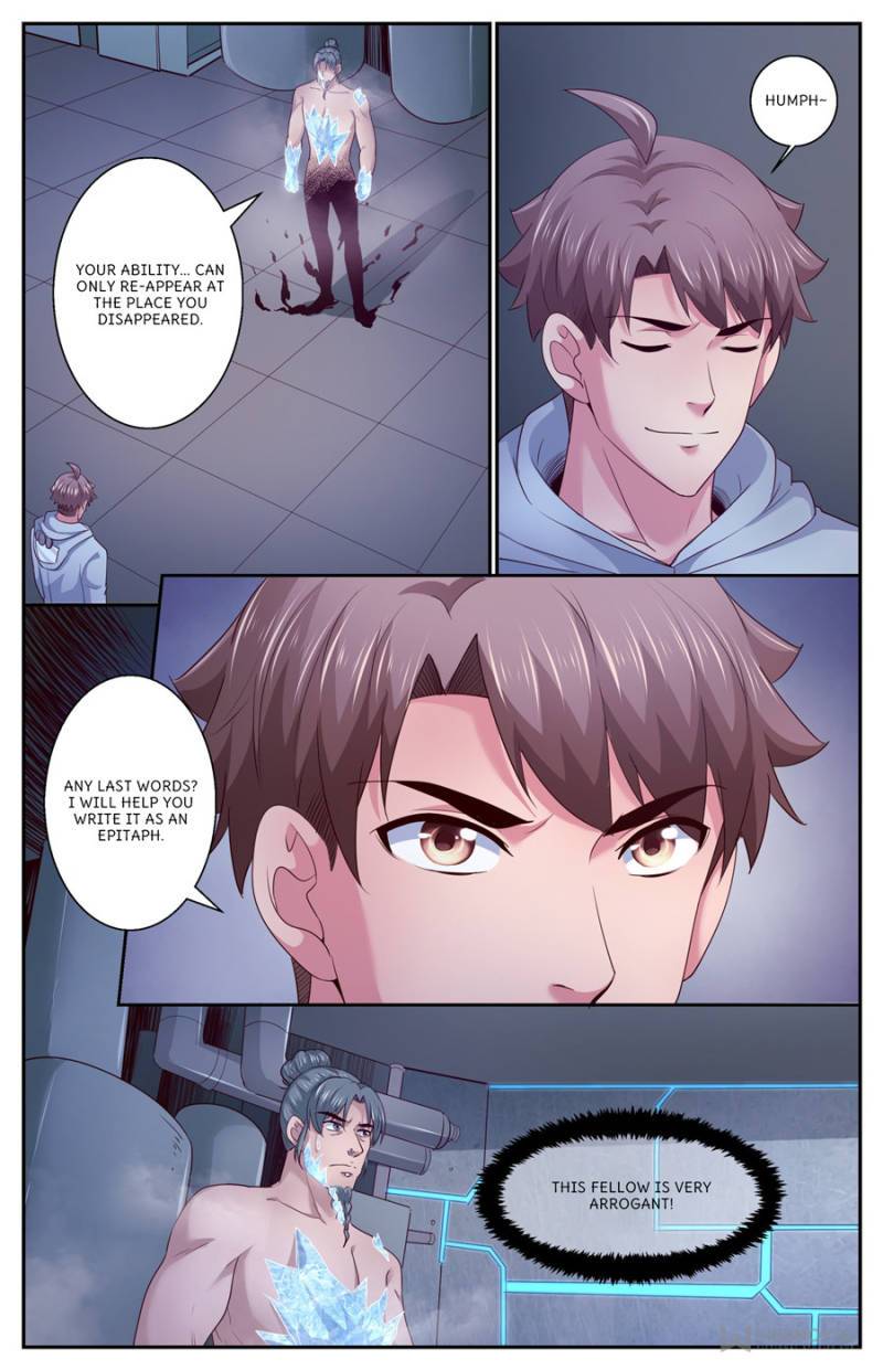 I Have a Mansion In The Post-Apocalyptic World Chapter 409 - page 3