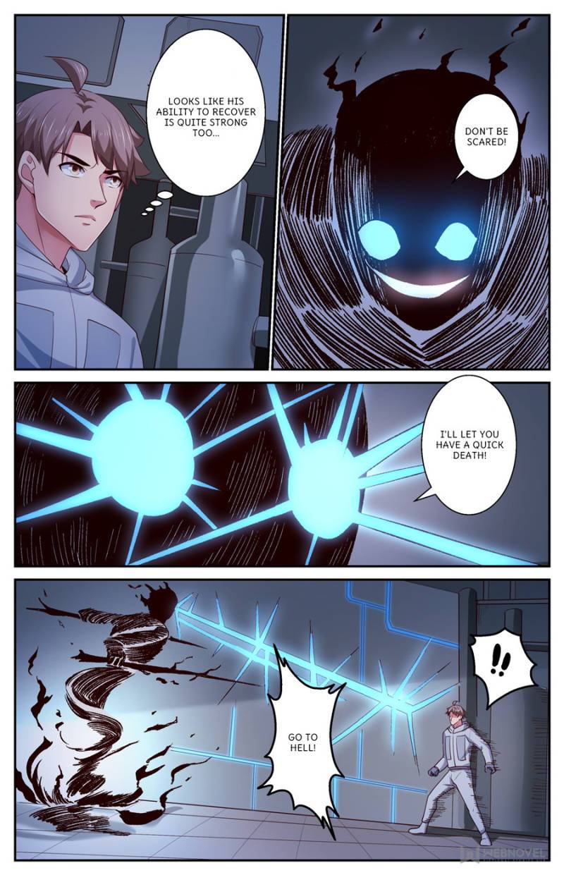 I Have a Mansion In The Post-Apocalyptic World Chapter 409 - page 5