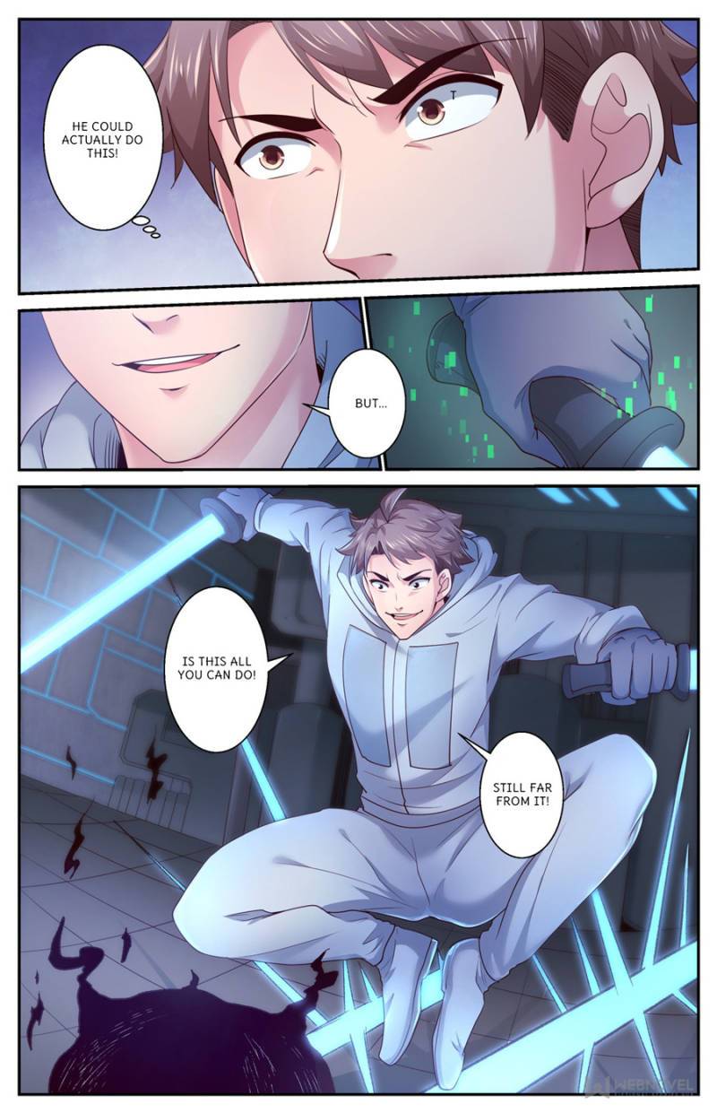 I Have a Mansion In The Post-Apocalyptic World Chapter 409 - page 6