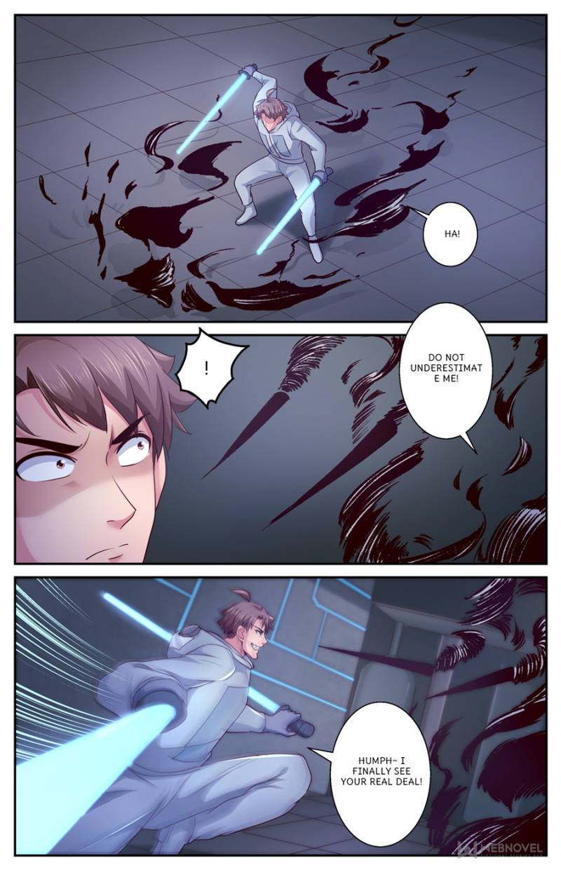 I Have a Mansion In The Post-Apocalyptic World Chapter 409 - page 8