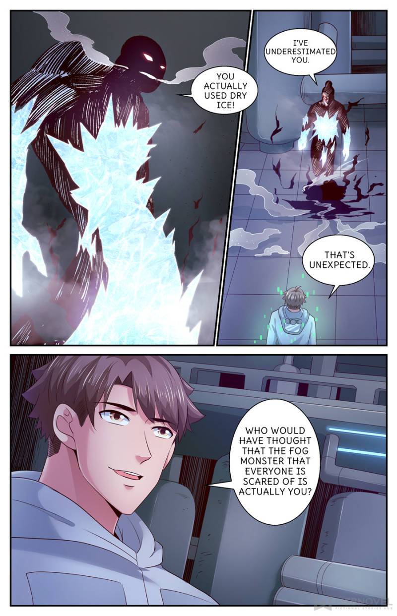 I Have a Mansion In The Post-Apocalyptic World Chapter 408 - page 11