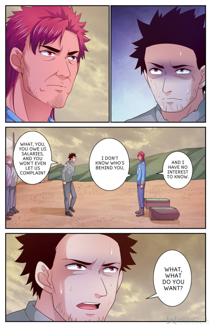 I Have a Mansion In The Post-Apocalyptic World Chapter 408 - page 3