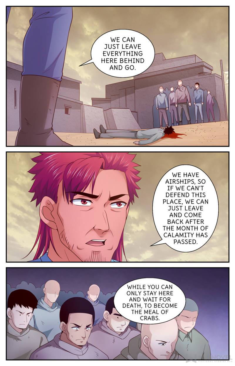 I Have a Mansion In The Post-Apocalyptic World Chapter 408 - page 5