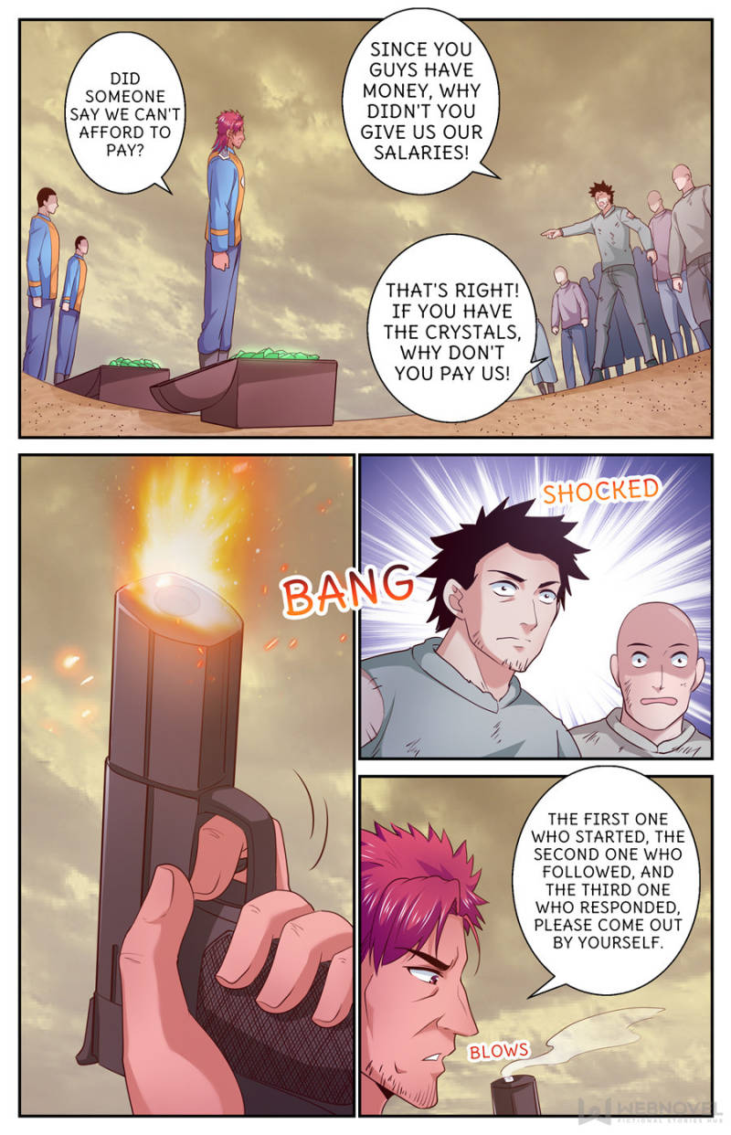 I Have a Mansion In The Post-Apocalyptic World Chapter 407 - page 11