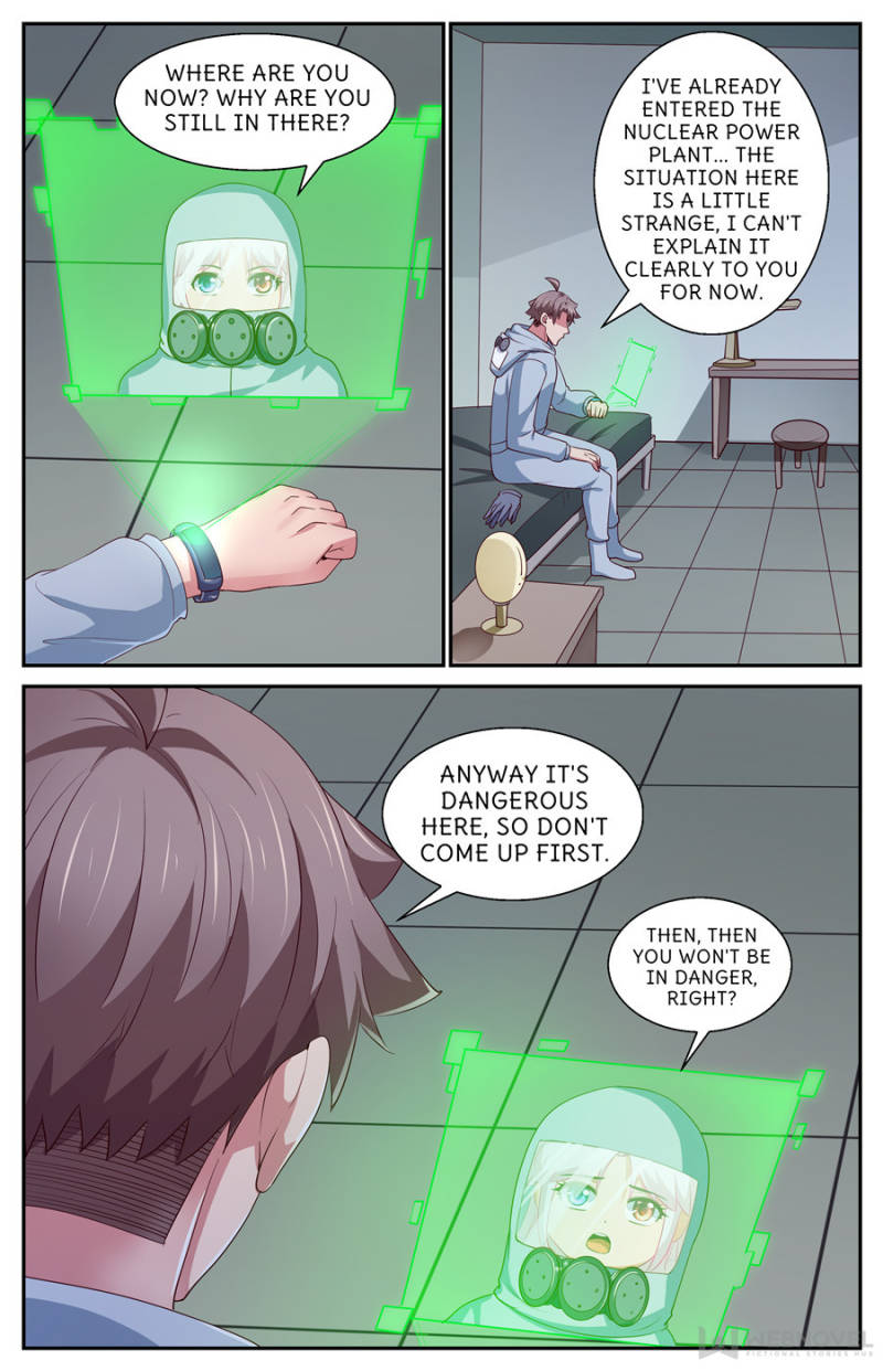 I Have a Mansion In The Post-Apocalyptic World Chapter 407 - page 2