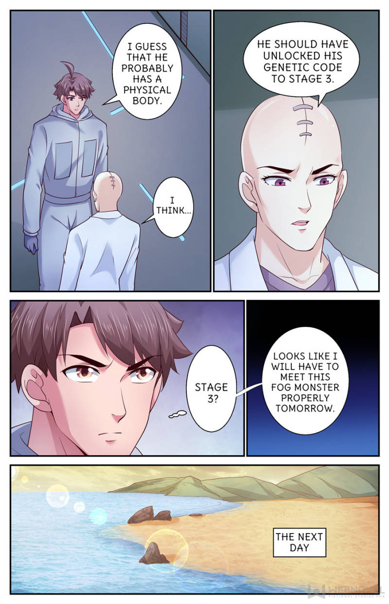 I Have a Mansion In The Post-Apocalyptic World Chapter 407 - page 7