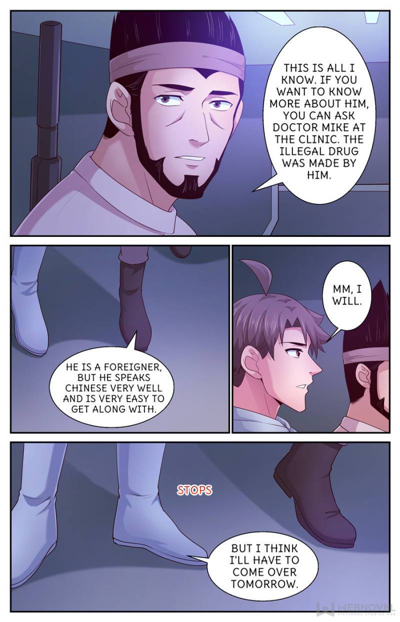 I Have a Mansion In The Post-Apocalyptic World Chapter 406 - page 11