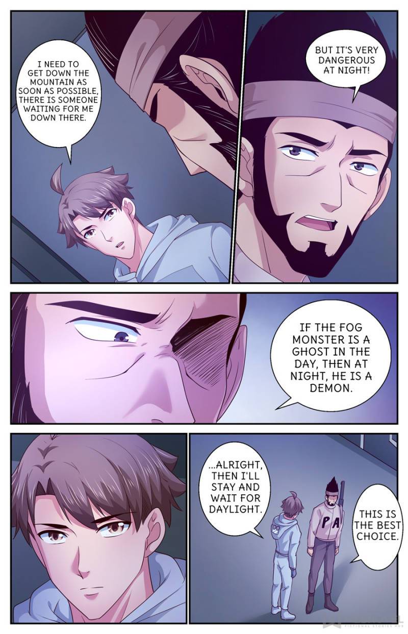 I Have a Mansion In The Post-Apocalyptic World Chapter 406 - page 12