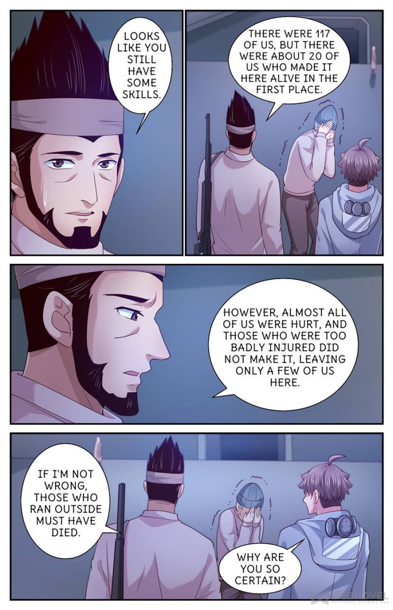 I Have a Mansion In The Post-Apocalyptic World Chapter 406 - page 2